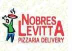 Logotipo Nobres Levitta Pizzaria Delivery